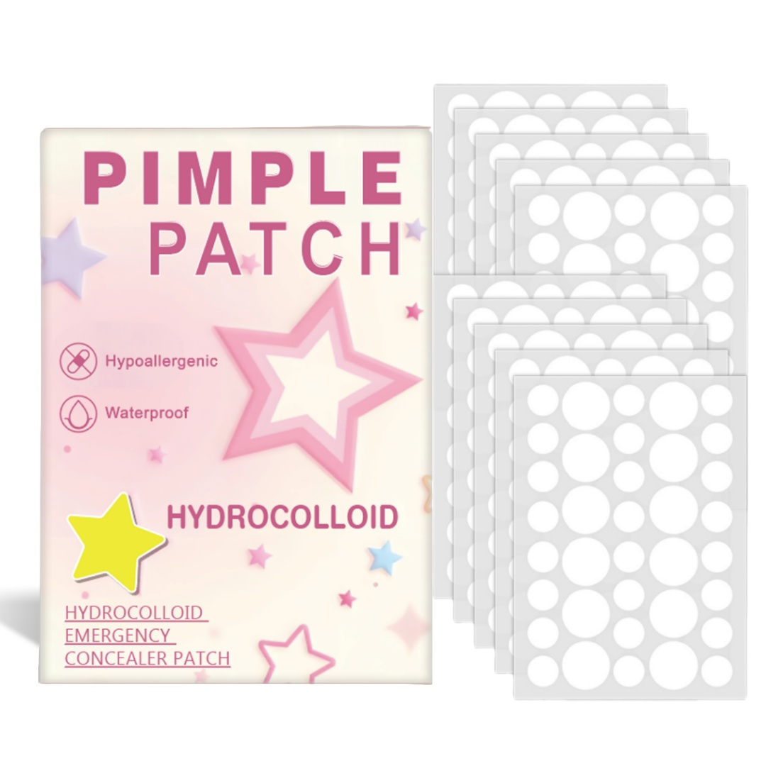 Hydrocolloid Acne Pimple Patch - Skincare Acne ulasan dan harga
