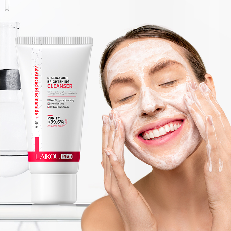 LAIKOU PRO Niacinamide 4Pcs Br - Skincare Niacinamide ulasan dan harga