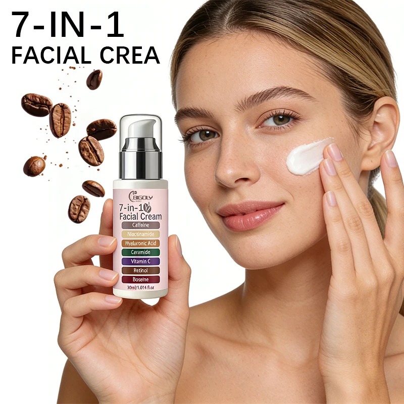 30ml 7-in-1 Essence Cream, Moi - Skincare Niacinamide ulasan dan harga