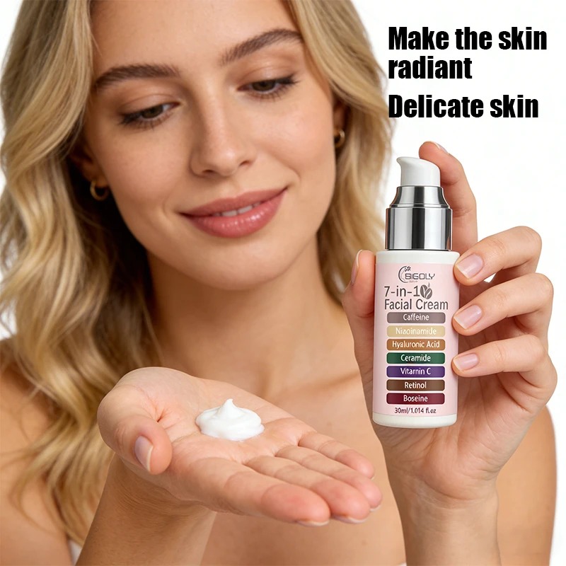 30ml 7-in-1 Essence Cream, Moi - Skincare Niacinamide ulasan dan harga