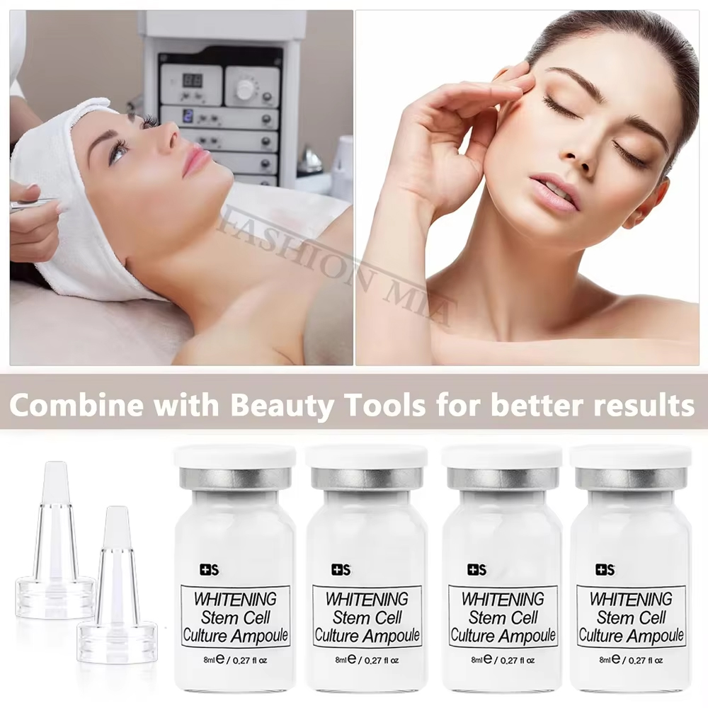 Korea 8ml Whitening Hyaluronic - Skincare Niacinamide ulasan dan harga