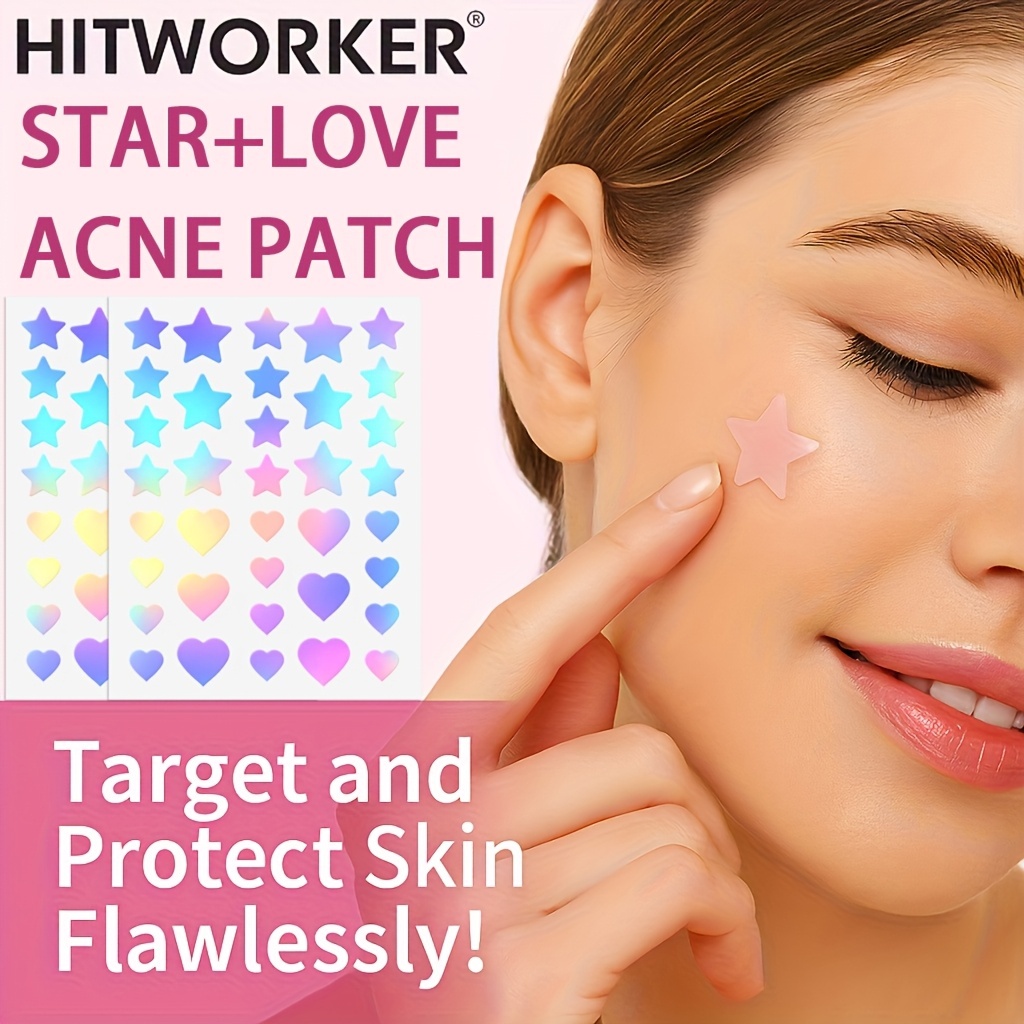 360pcs Colorful Acne Patches – - Skincare Acne ulasan dan harga