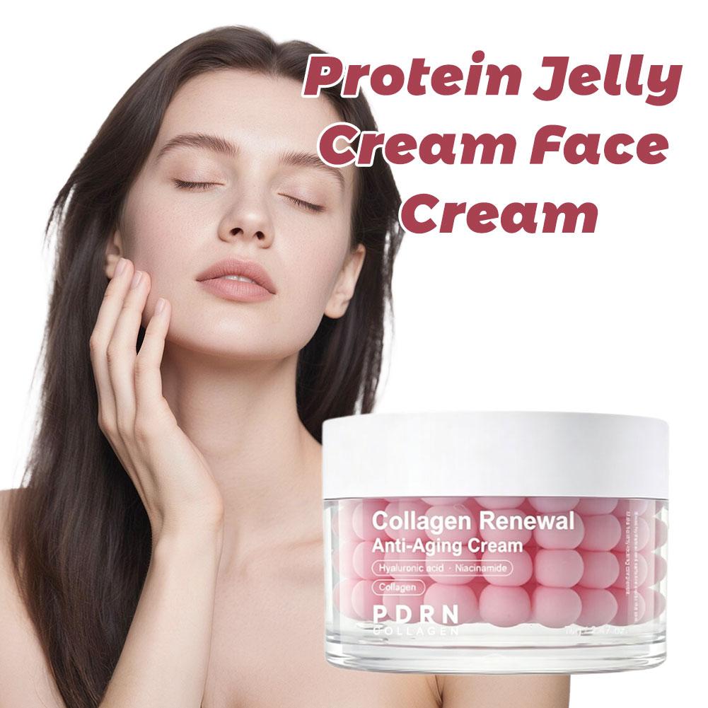 1-3PCS PDRN Peptide Collagen J - Skincare Niacinamide ulasan dan harga