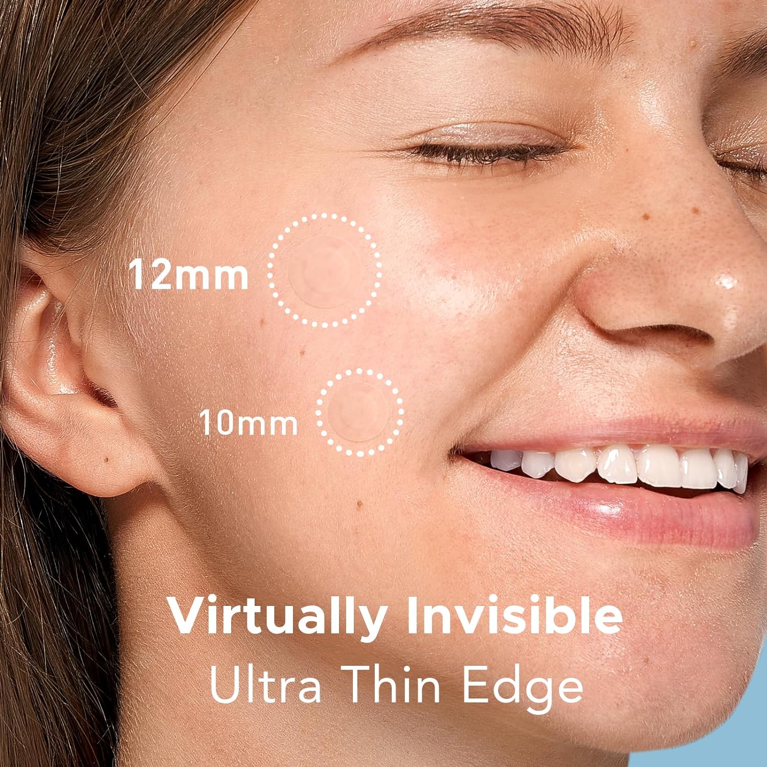 Invisible Waterproof Hydrocoll - Skincare Acne ulasan dan harga