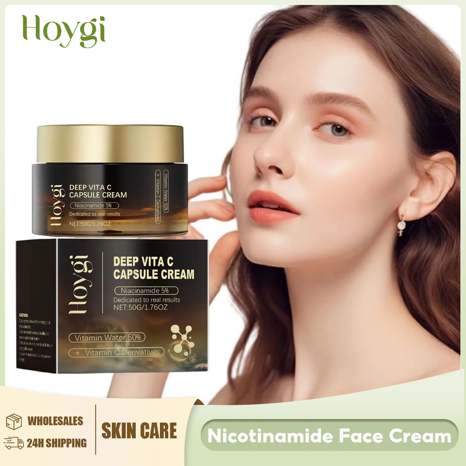 Niacinamide Cream Fade Dark Sp - Skincare Niacinamide ulasan dan harga